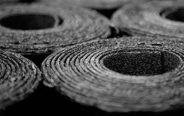 Lower Berry Hill bitumen roof disadvantages