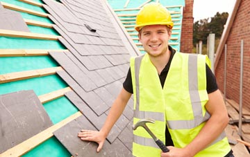 find trusted Lower Berry Hill roofers in Gloucestershire