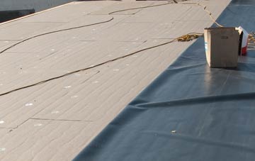 disadvantages of Lower Berry Hill flat roof insulation