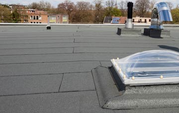 benefits of Lower Berry Hill flat roofing