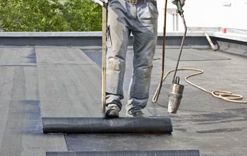 flat roof replacement Lower Berry Hill, Gloucestershire