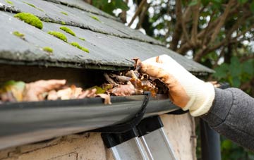 gutter cleaning Lower Berry Hill, Gloucestershire