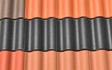 uses of Lower Berry Hill plastic roofing