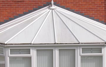 Lower Berry Hill polycarbonate conservatory roof repairs