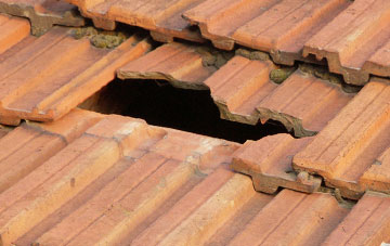 roof repair Lower Berry Hill, Gloucestershire