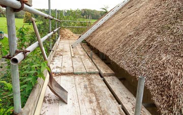 advantages of Lower Berry Hill thatch roofing
