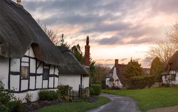 is Lower Berry Hill thatch roofing popular