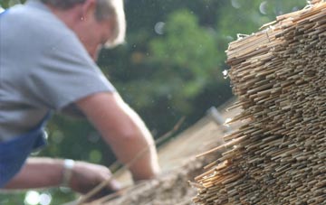 professional Lower Berry Hill thatchers